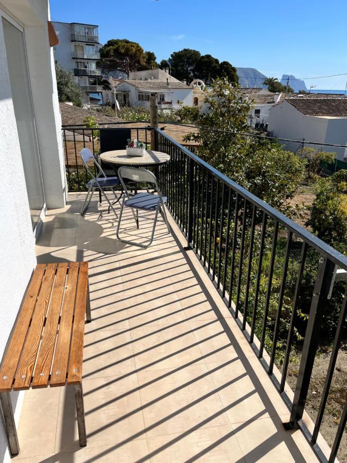 Altea Cap Negret By Kalmarent Appartement Buitenkant foto