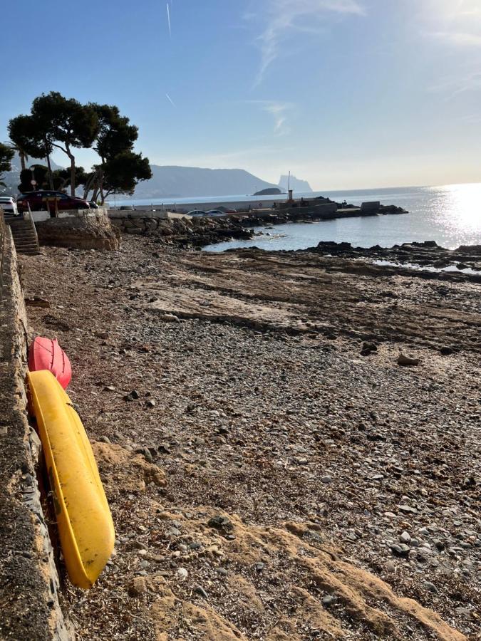 Altea Cap Negret By Kalmarent Appartement Buitenkant foto