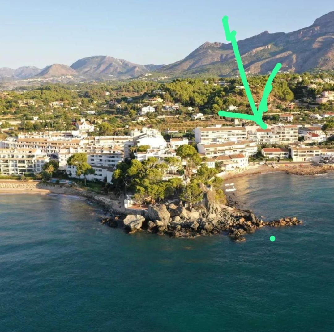Altea Cap Negret By Kalmarent Appartement Buitenkant foto